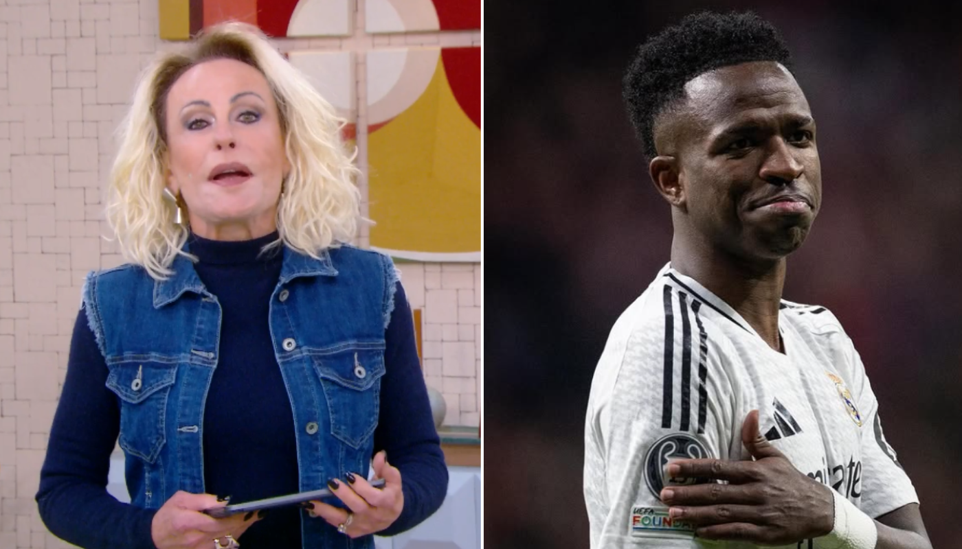 Ana Maria Braga mostra “preocupação” com Vini Jr. após textão para Virginia: “Será que está bem?”
