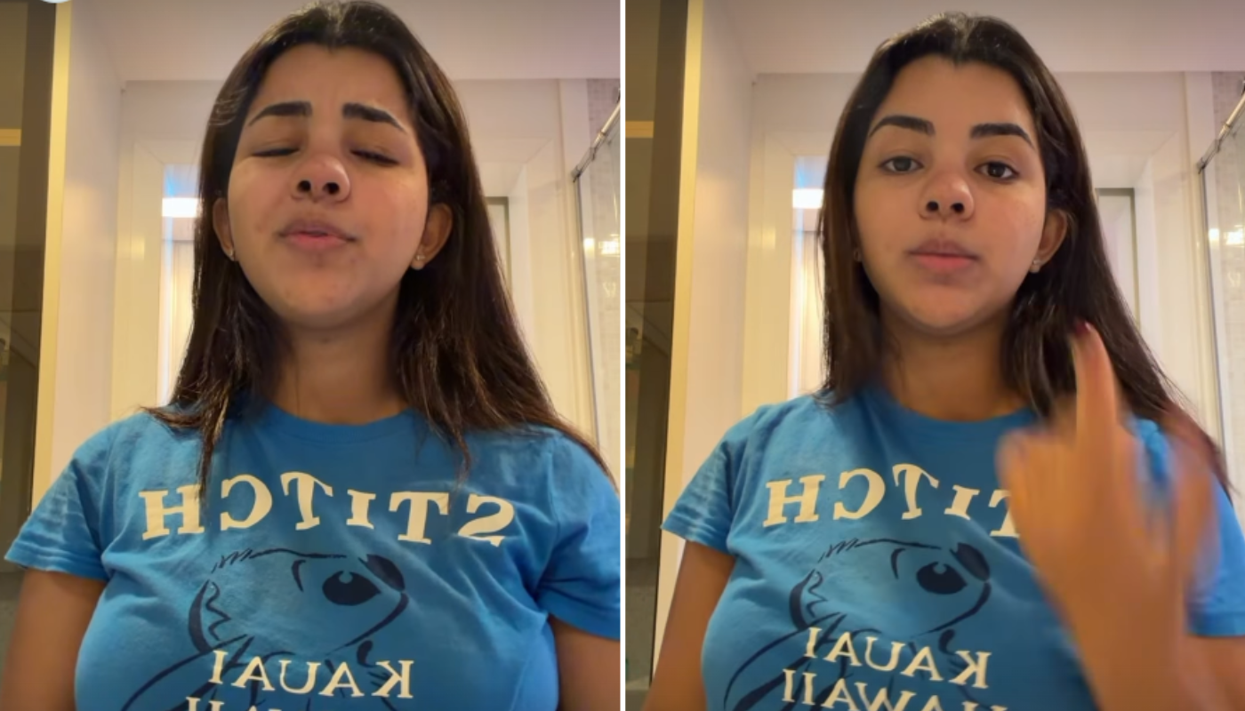 Ary Mirelle. (Créditos: Reprodução / Instagram @arymirelle)