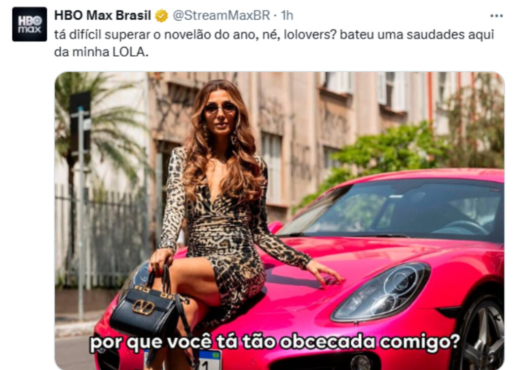 HBO Max Brasil se pronuncia após alfinetada da Globo