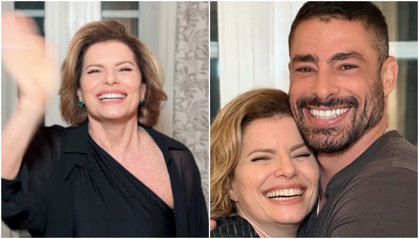 Bastidores da última cena de Odete marcam despedida de Debora Bloch de “Vale Tudo”