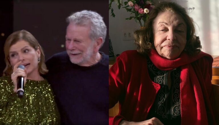 Jonas Bloch e Rebeca Bloch são os pais de Débora Bloch (Reprodução/Globoplay/Reprodução/Instagram)