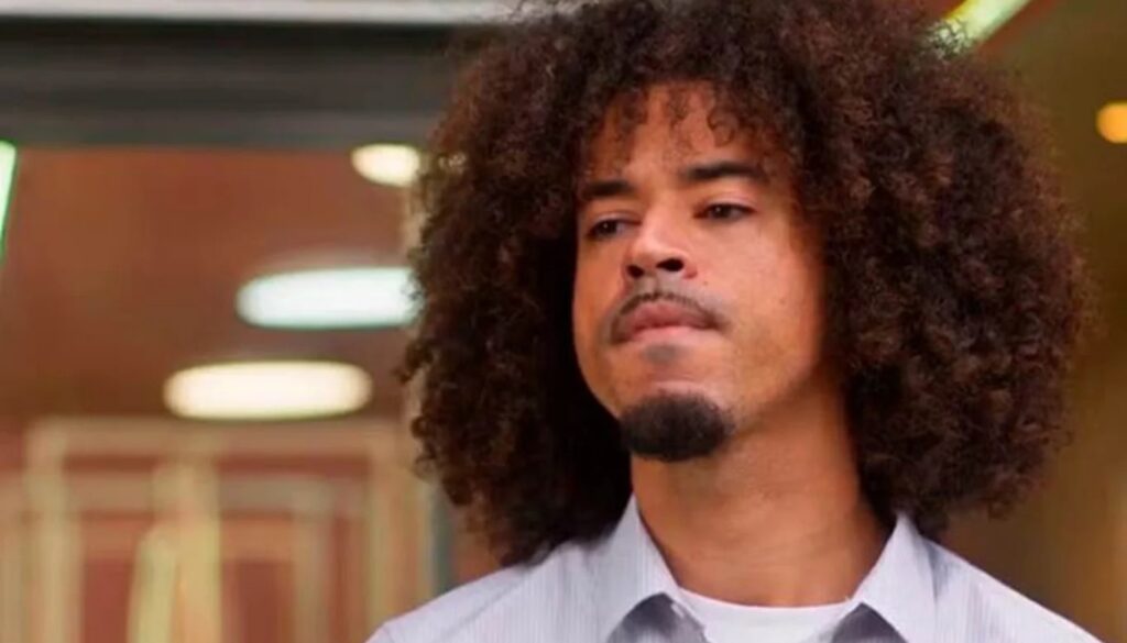 Ryan (L7nnon) em "Dona de Mim"