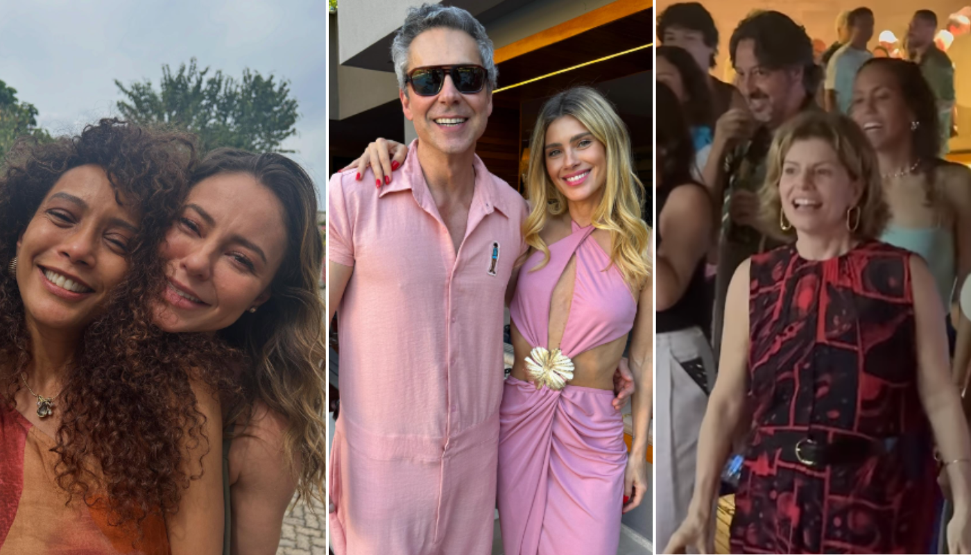 Bastidores, festas e saudades: elenco de “Vale Tudo” se despede em grande estilo