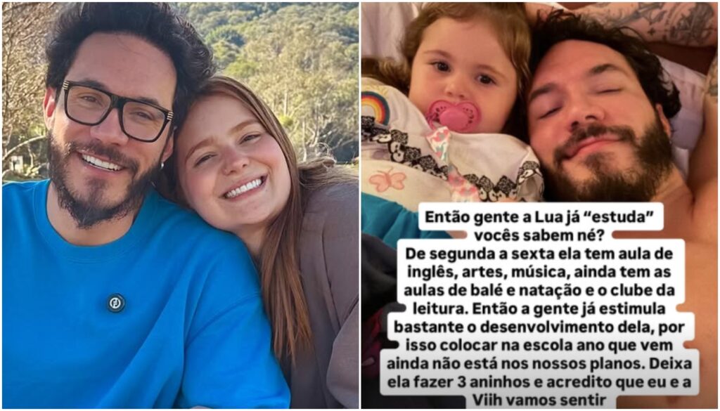 Eliezer e Lua