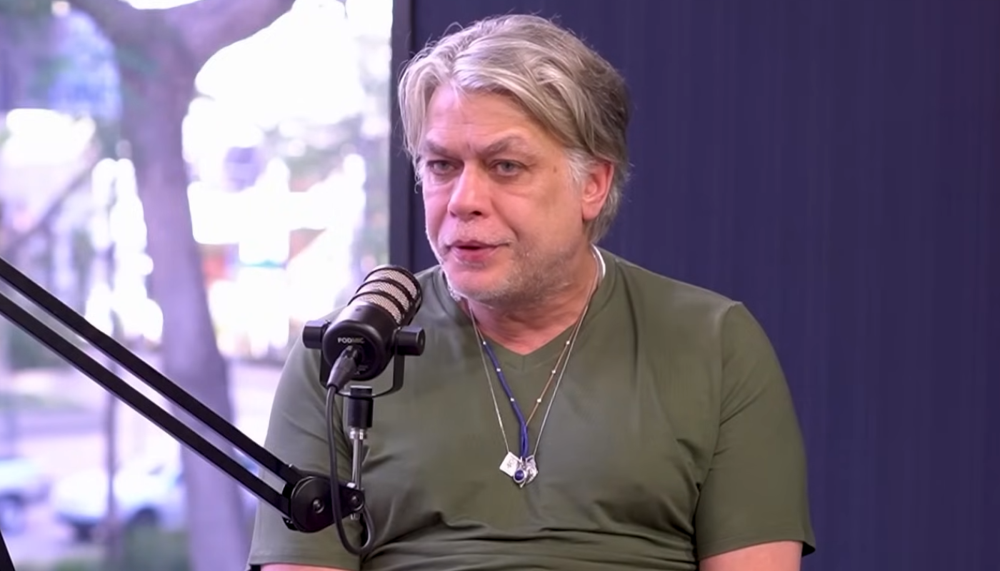 Fabio Assunção. (Créditos: Reprodução / YouTube Tantos Tempos Podcast)