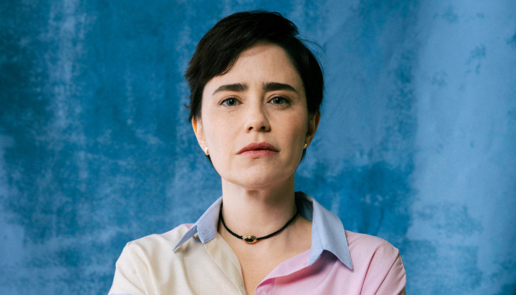 Fernanda Vasconcellos. (Créditos: Reprodução / Globo /Victor Pollak)