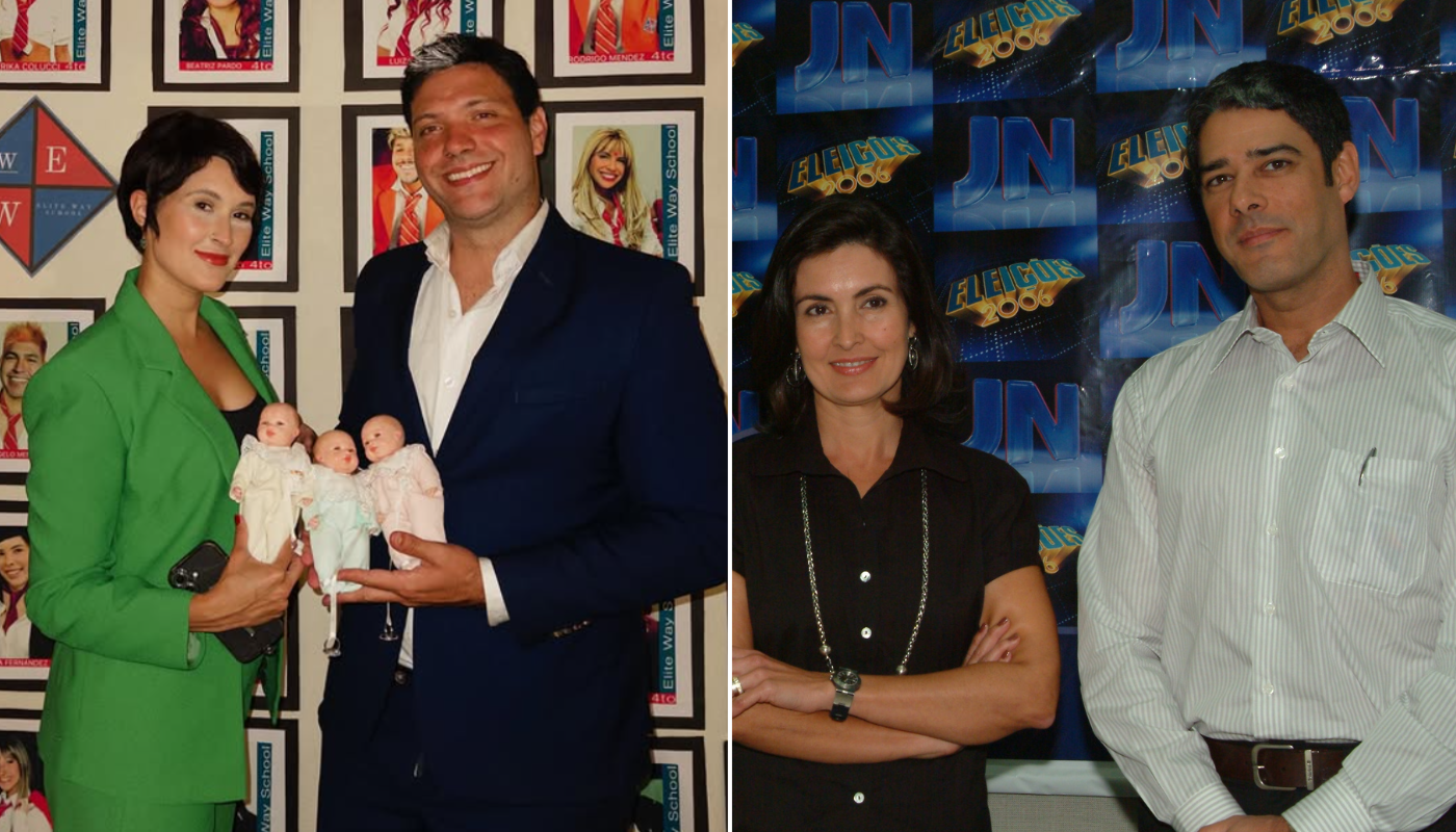 Beatriz Bonemer, filha de Fátima Bernardes e William Bonner. (Créditos: Reprodução / Instagram @biabonemer / Globo / Jaq Joner)