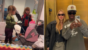 Filhos de Virginia; influenciadora e Vini Jr. (Créditos: Reprodução / Instagram @virginia)