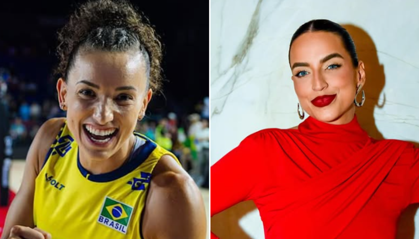 Gabi Guimarães e Boo Unzueta. (Créditos: Reprodução / Instagram @gabiguimaraes10 e @boounzueta)