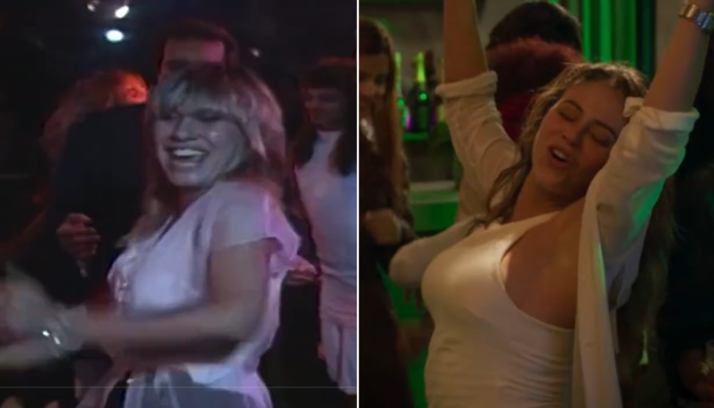 Renata Sorrah e Paolla Oliveira como Heleninha. (Créditos: Reprodução / Globoplay)