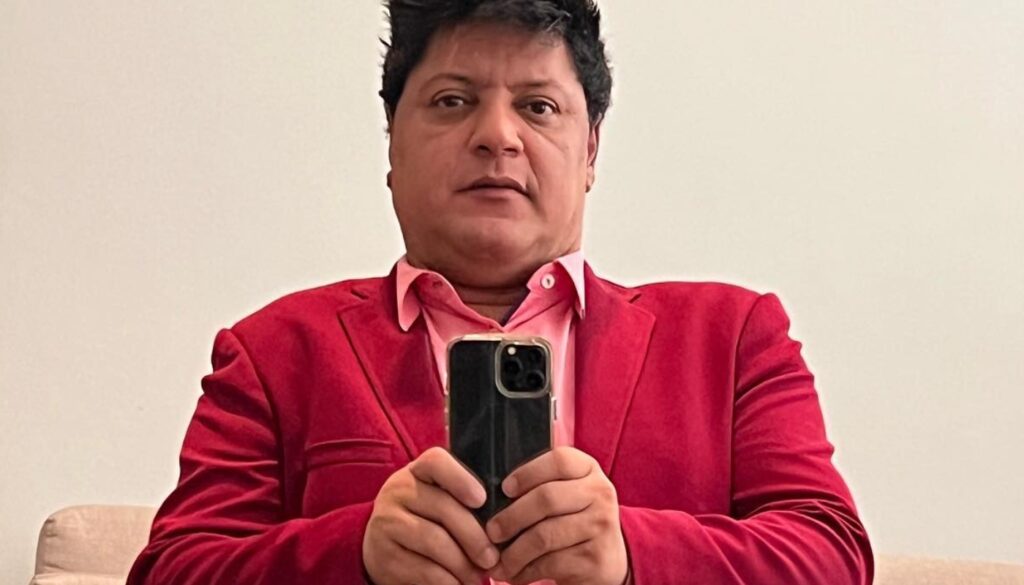 Irmão de Zezé e Luciano