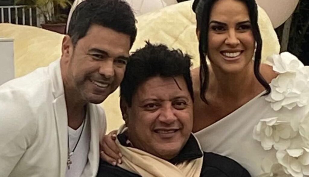 Irmão de Zezé e Luciano