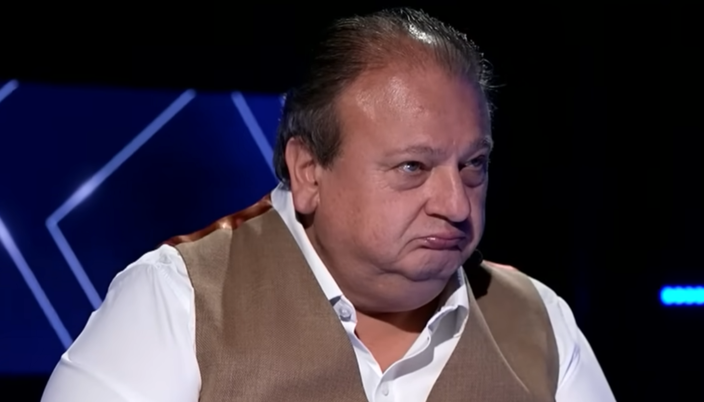 Érick Jacquin. (Créditos: Reprodução / De Frente com Blogueirinha)