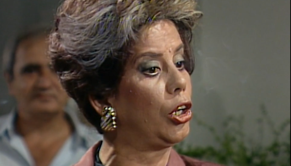 Lucimar. (Créditos: Reprodução / Globoplay)