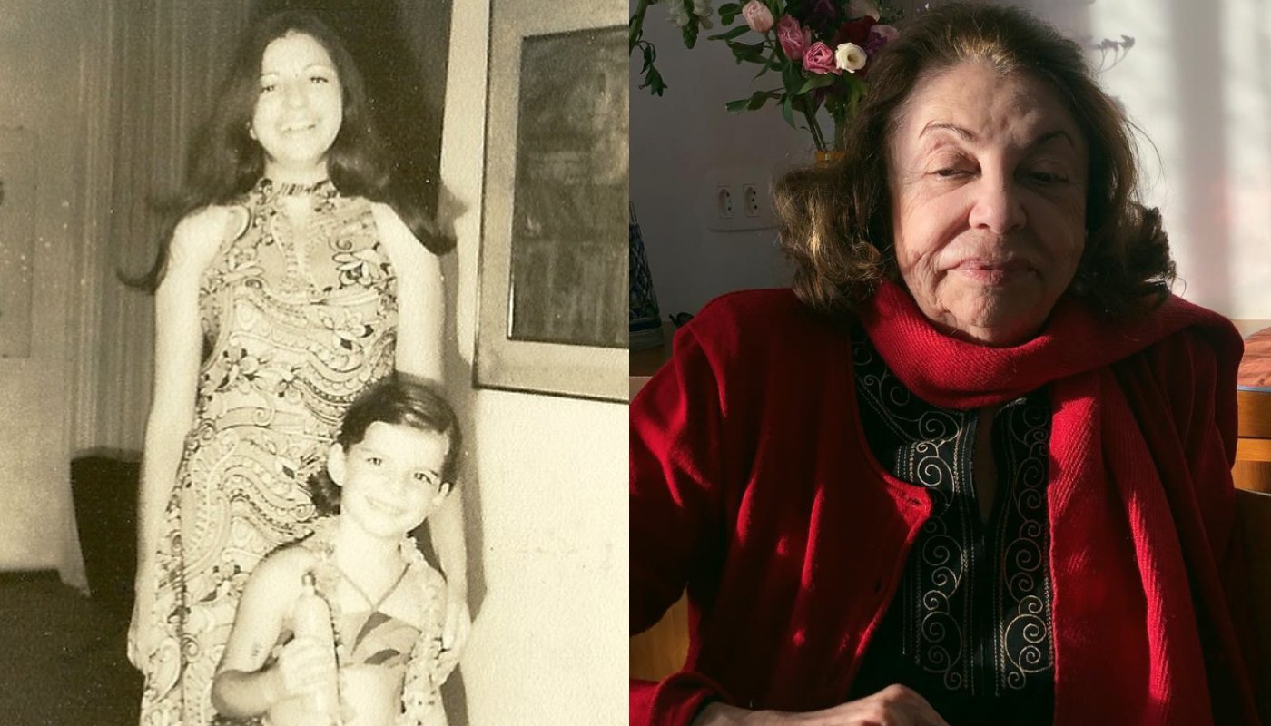 Quem é a mãe de Débora Bloch: atriz sentiu falta de Rebeca em homenagem ...