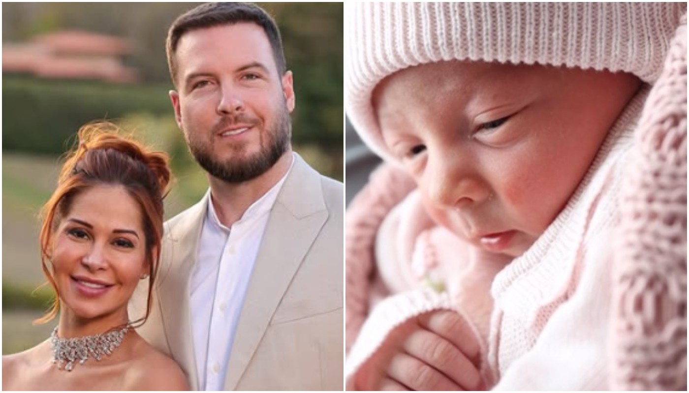 eloáh filha maira cardi e thiago nigro