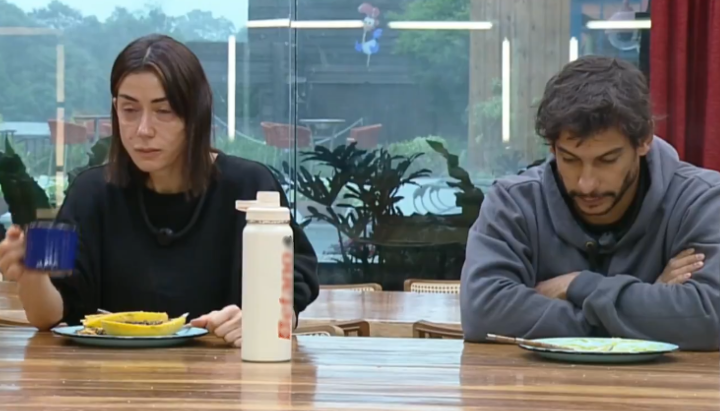 Michelle Barros e Shia se envolvem em “romance proibido” em “A Fazenda”: teve beijo escondido