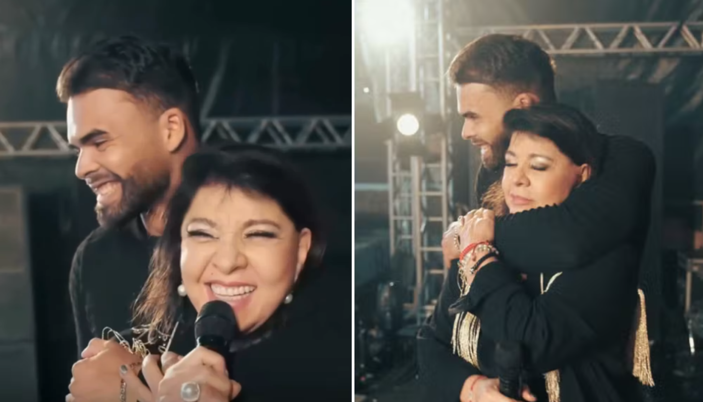 Roberta Miranda rebate críticas por namoro com homem 44 anos mais jovem: “Apaixonado por mim”