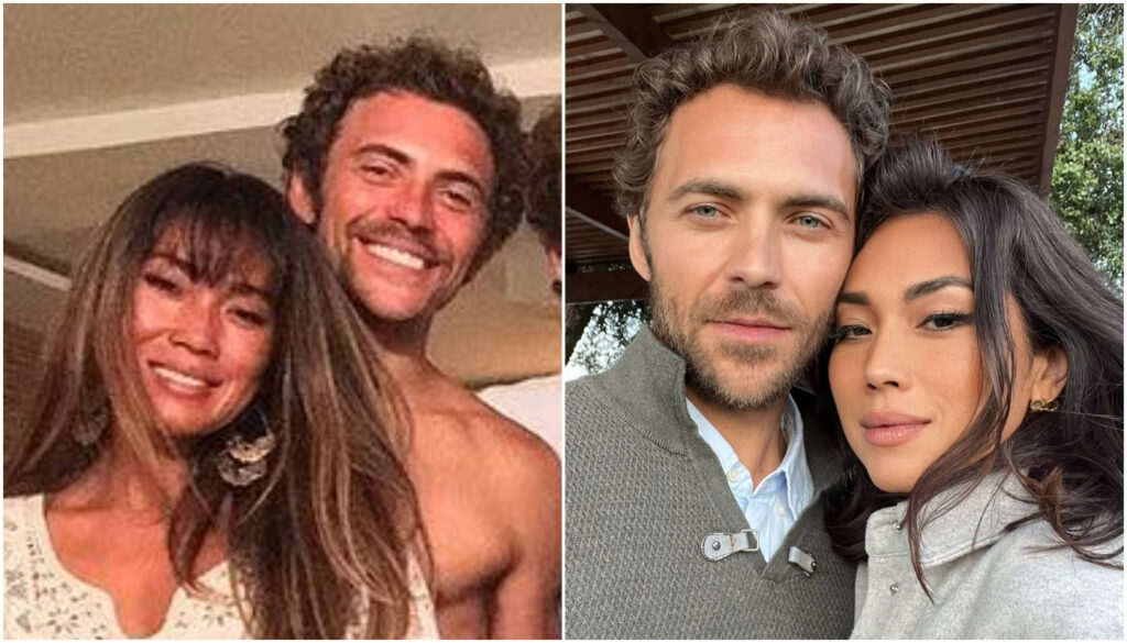 Danni Suzuki e Fernando Roncato reconciliação