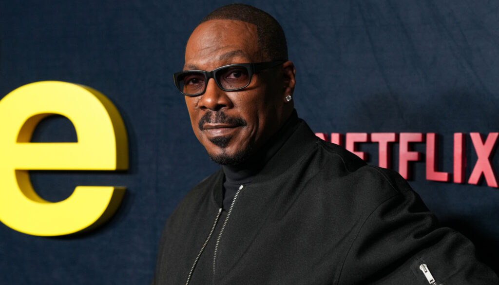Eddie Murphy
