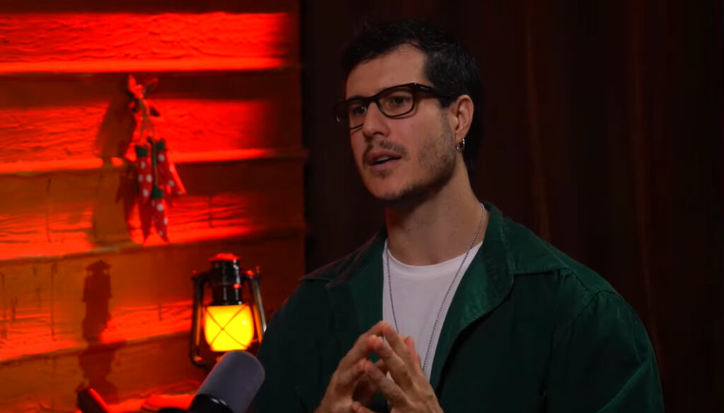 Emiliano d'Avila revela “ambiente tóxico” em “Avenida Brasil”