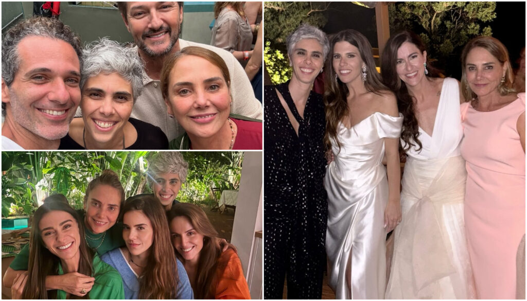 Depois de fotos que mostravam Heloisa Périssé junto de Leticia Prisco, a atriz confirmou que as duas estão em um relacionamento.