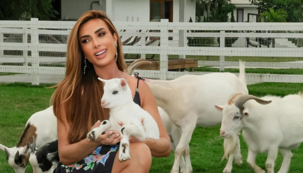 Sítio da Nicole Bahls