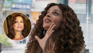 "Três Graças": Viviane é neta da Maria do Carmo de "Senhora do Destino"?