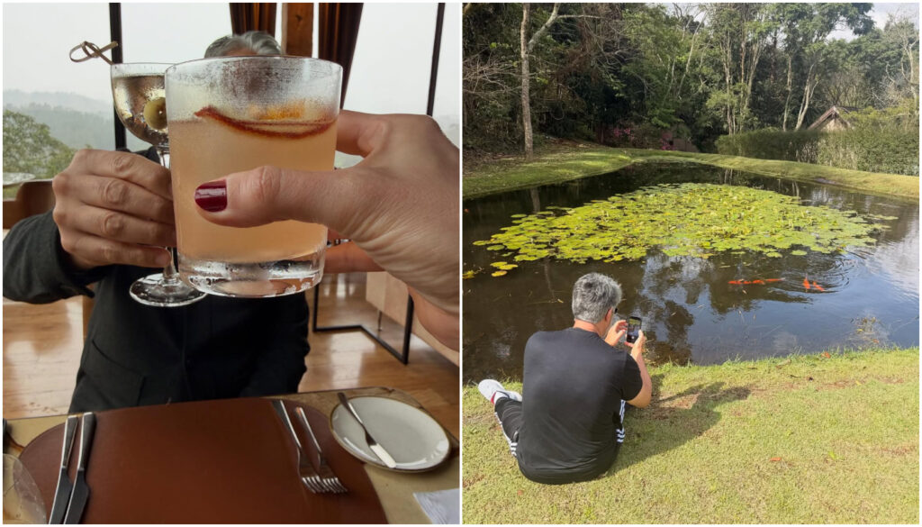 Férias William Bonner