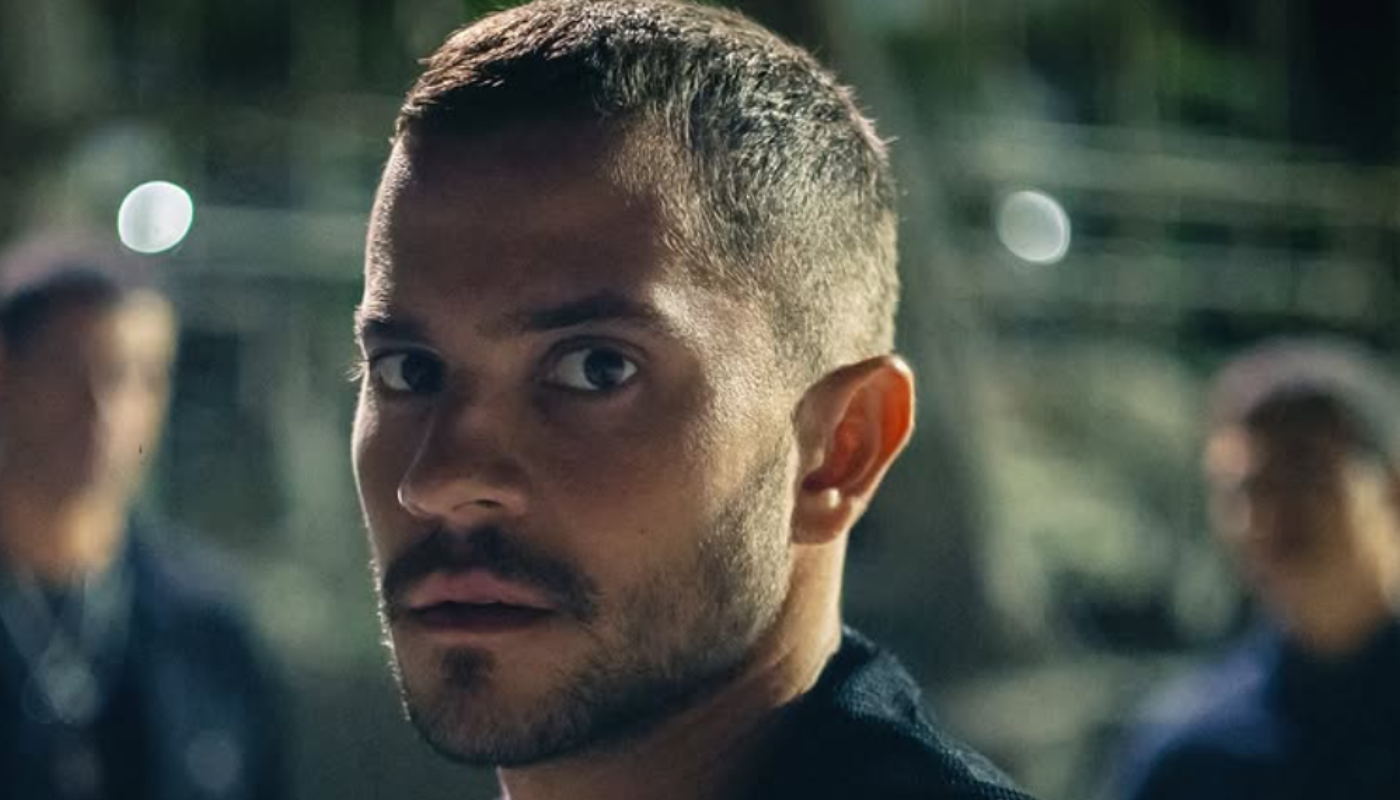 André Lamoglia. (Créditos: Reprodução / Marcos Serra Lima / Netflix)