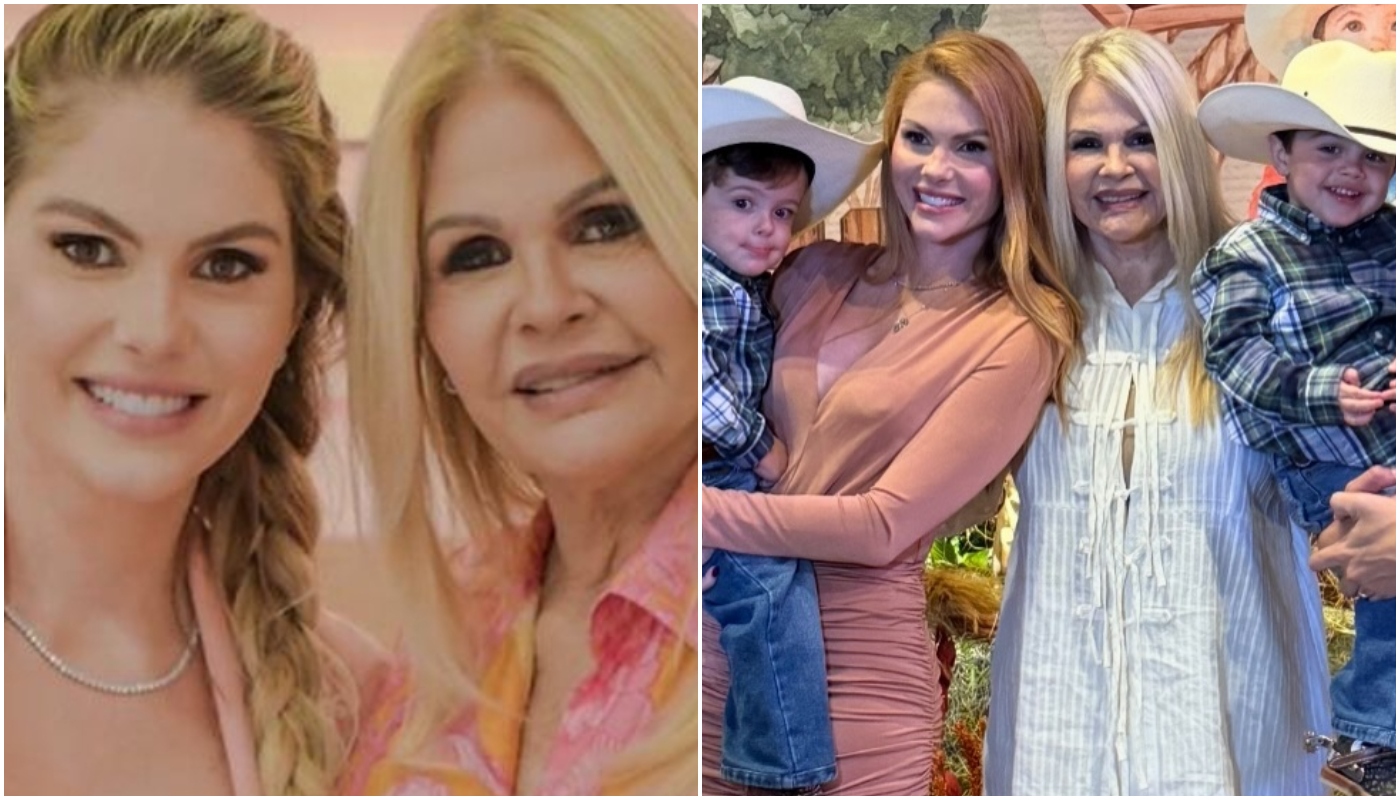 Monique Evans e Bárbara Evans