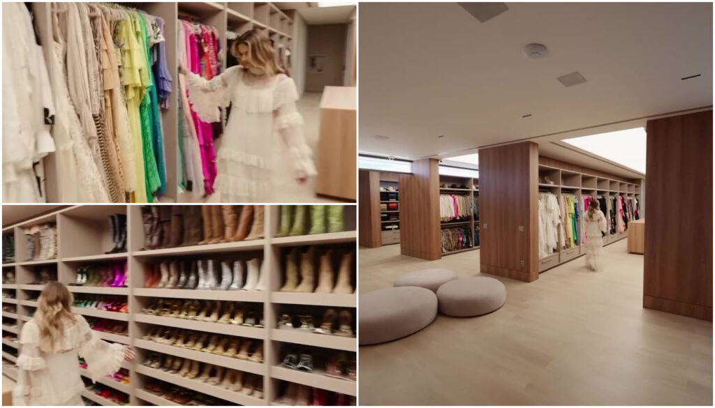 Closet Thássia Naves