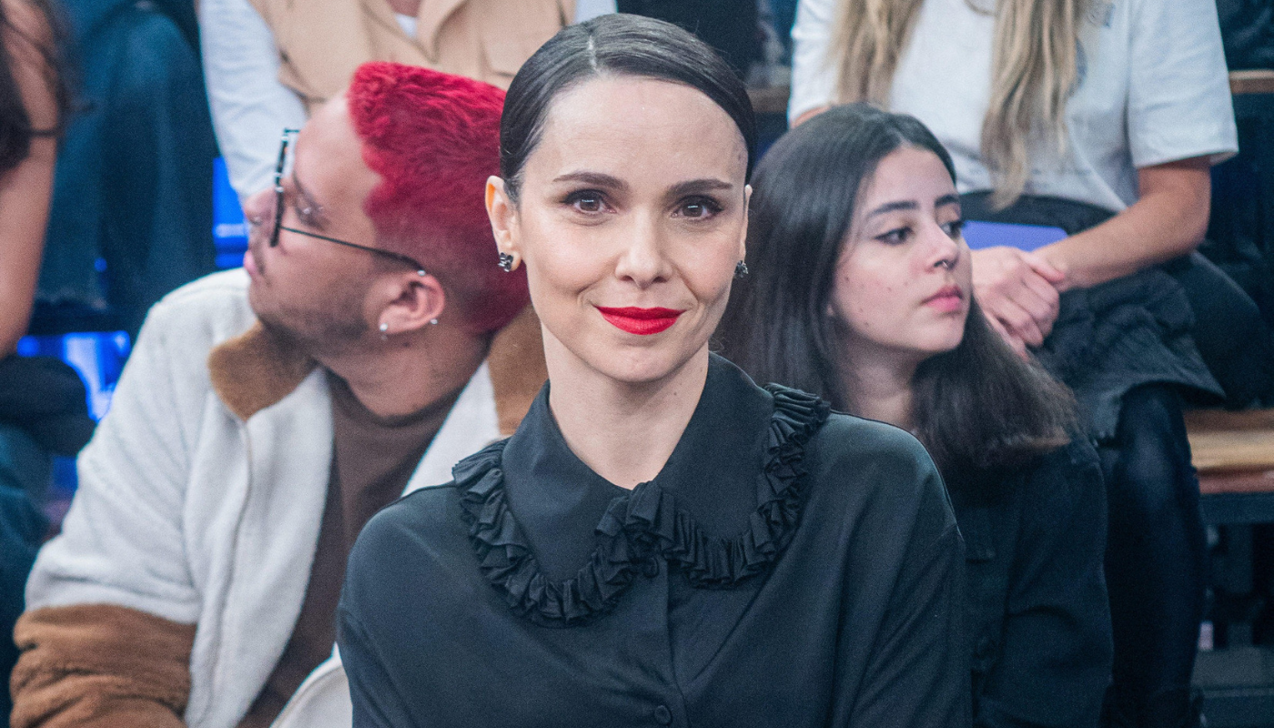 Débora Falabella. (Créditos: Reprodução / Globo / Evelyn Kosta)
