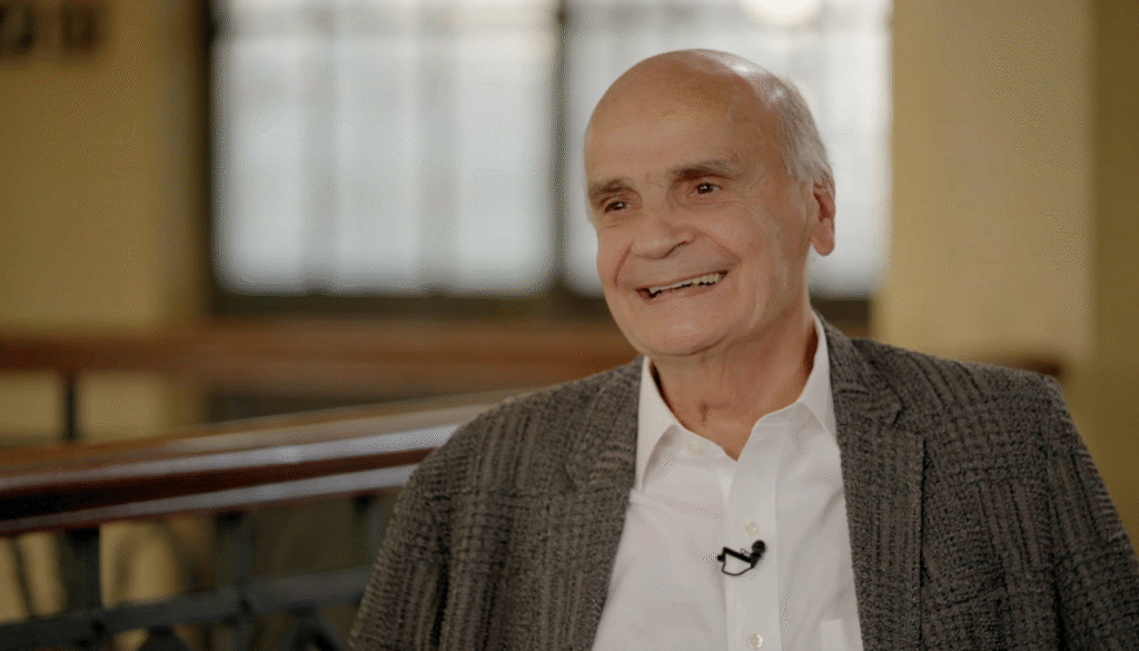 Drauzio Varella. (Créditos: Reprodução / Globo)