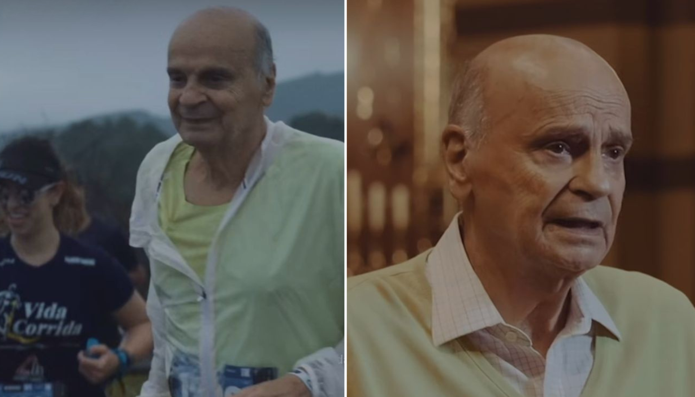 Documentário de Drauzio Varella. (Créditos: Reprodução / Instagram @hugogloss)