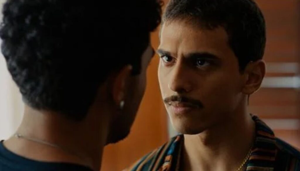 Esqueleto em "Os Donos do Jogo"