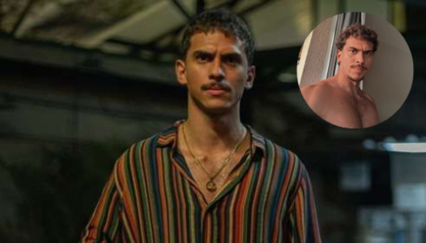 Esqueleto em "Os Donos do Jogo"