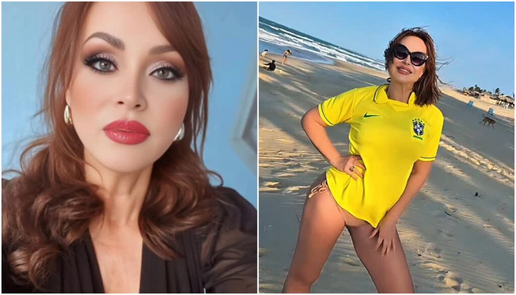Gaby Spanic