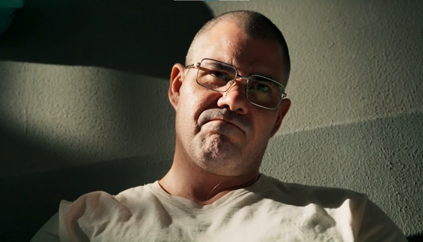 Jorginho Ninja (Juliano Cazarré)