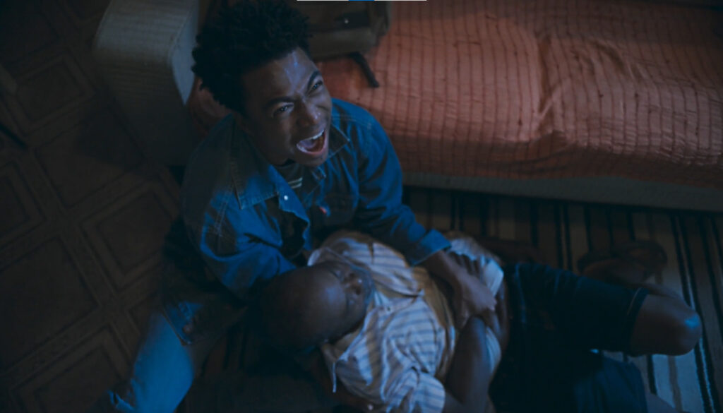 Júnior (Guthierry Sotero), de “Três Graças”