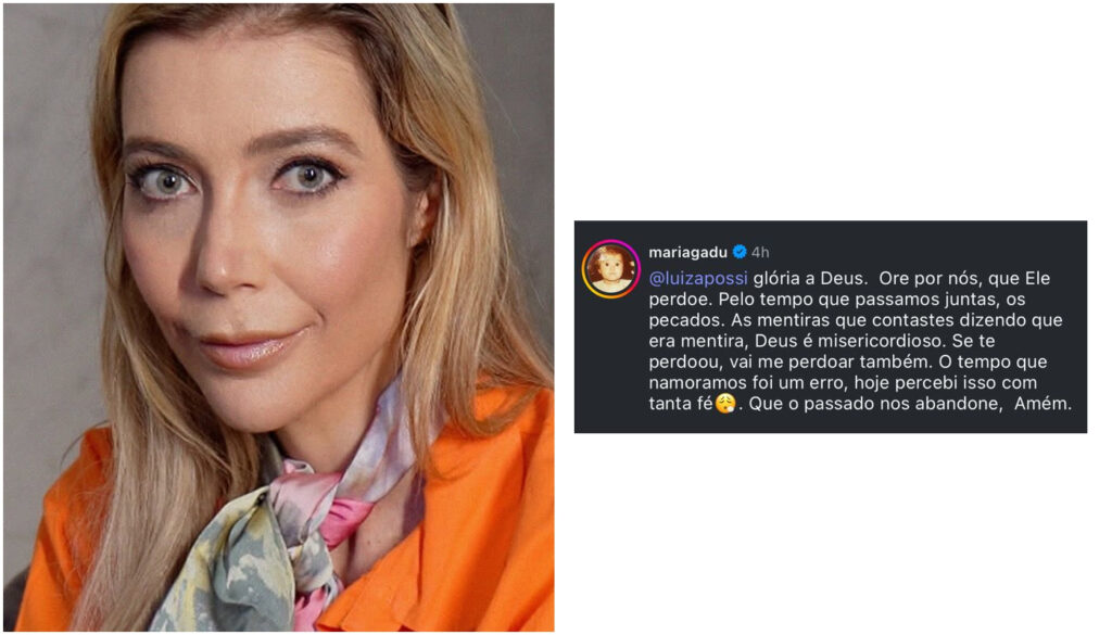 Luiza Possi e Maria Gadu