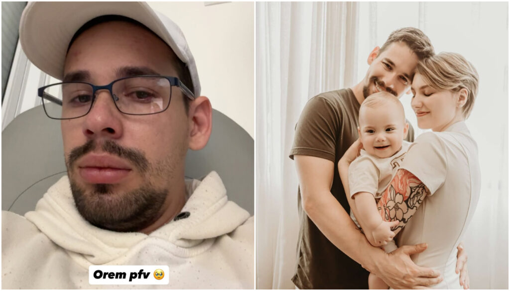 Marido de Isabel Veloso diz que ela foi entubada