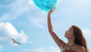 "Moana", filme da Disney. (Créditos: Reprodução / Instagram @disney)