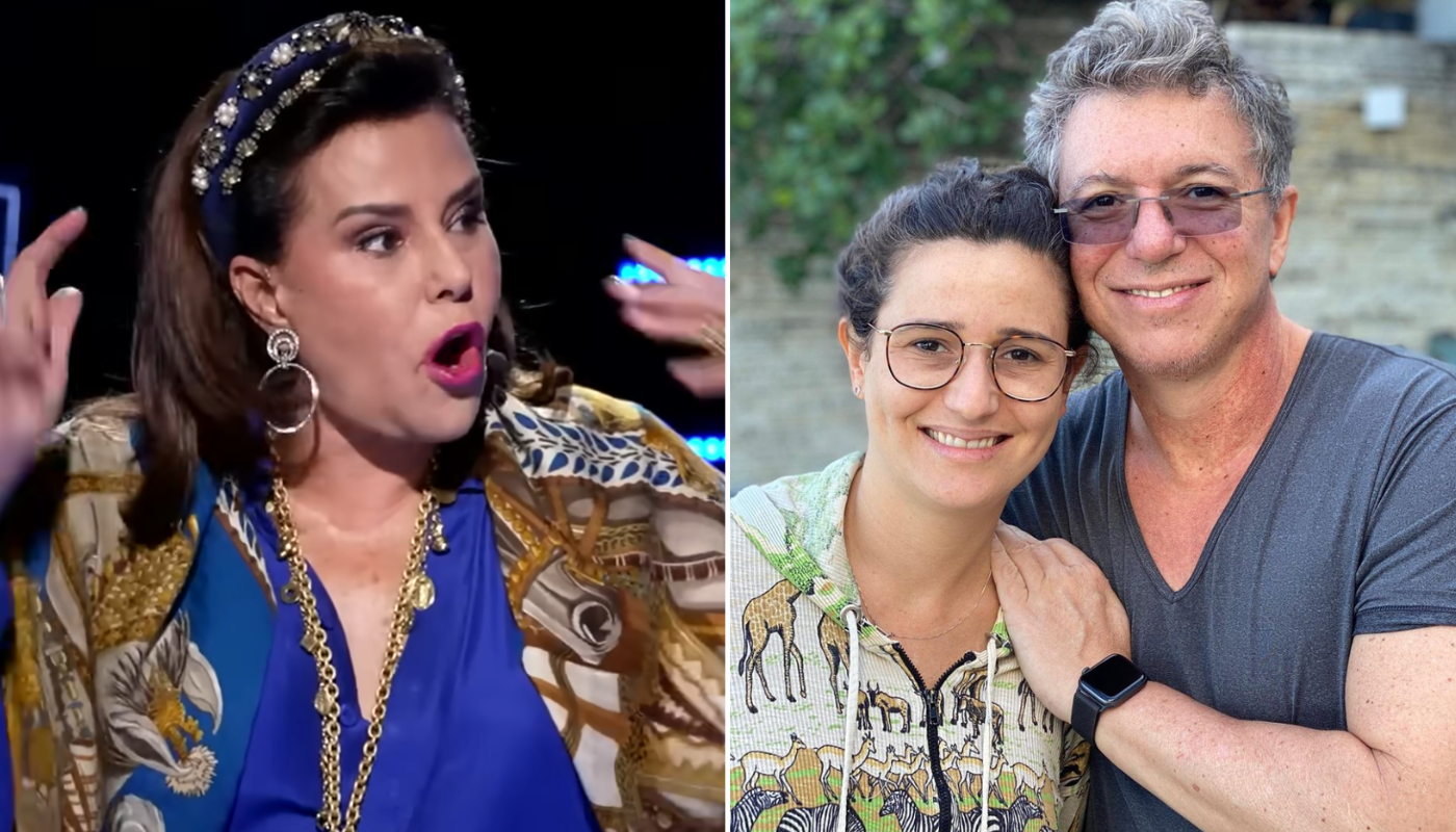 Narcisa Tamborindeguy, Boninho e filha, Marianna. (Créditos: Reprodução / YouTube Blogueirinha / Instagram @jbboninho)