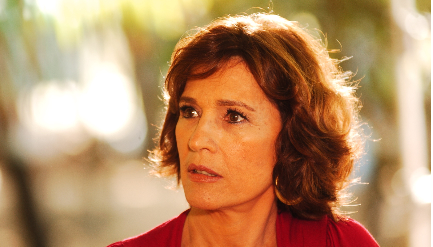 Natália do Vale em cena. (Créditos: Reprodução / Globo.