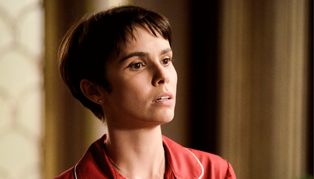 Nina de "Avenida Brasil". (Créditos: Reprodução / Globo / Raphael Dias)