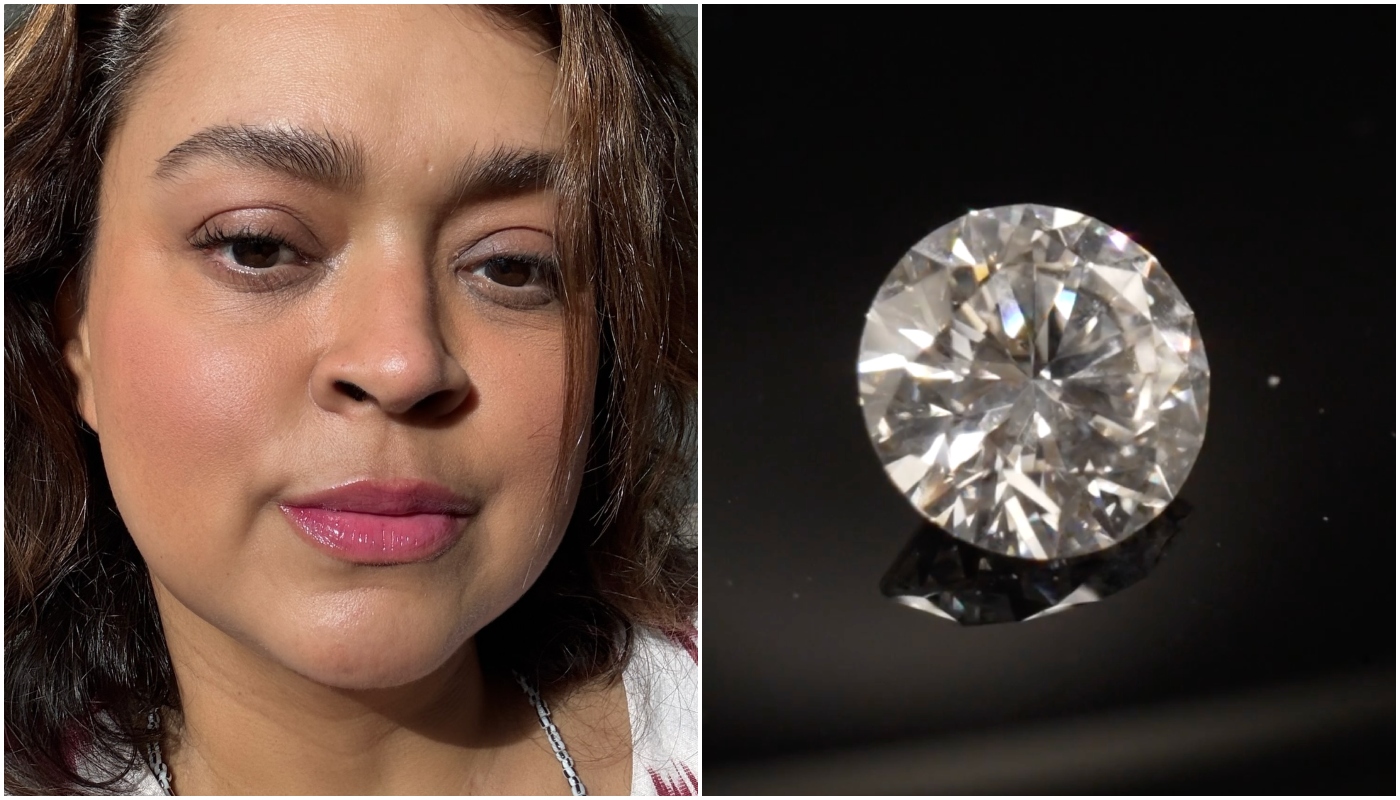 A pedido de Preta Gil, cinzas da cantora são transformadas em joias para amigos e familiares