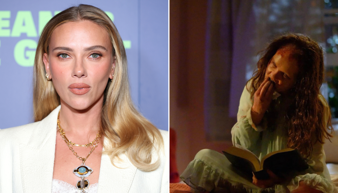 Scarllet Johansson será protagonista em franquia de "O Exorcista". (Créditos: Michael Loccisano / Getty Images)