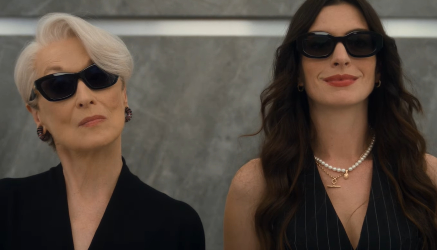 Trailer de "O Diabo Veste Prada 2"