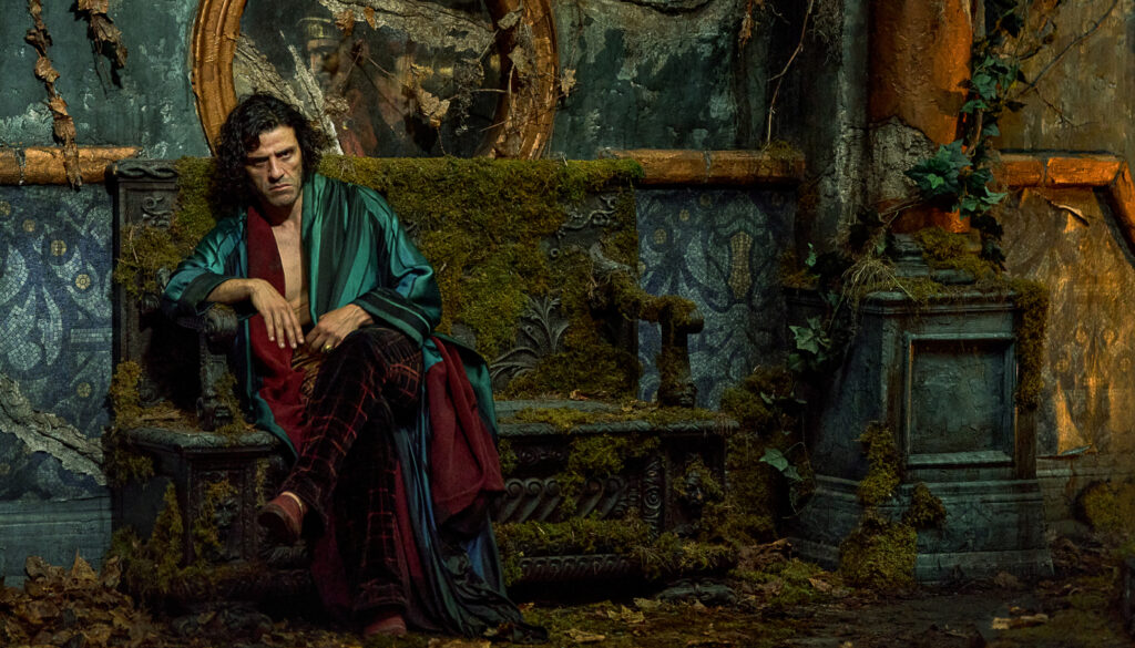 Victor de “Frankenstein” da Netflix